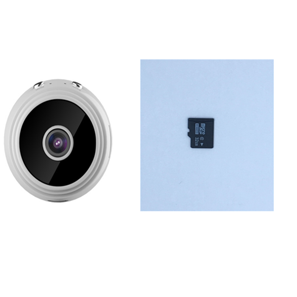 A9 Mini Wireless WIFI Network Spy Camera 1080P