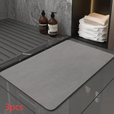 Nordic Style Ultra Soft & Absorbent Bathroom Floor Mat